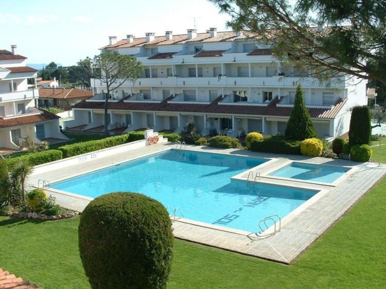 L' Escala Gran Sol - Apartamentos מראה חיצוני תמונה