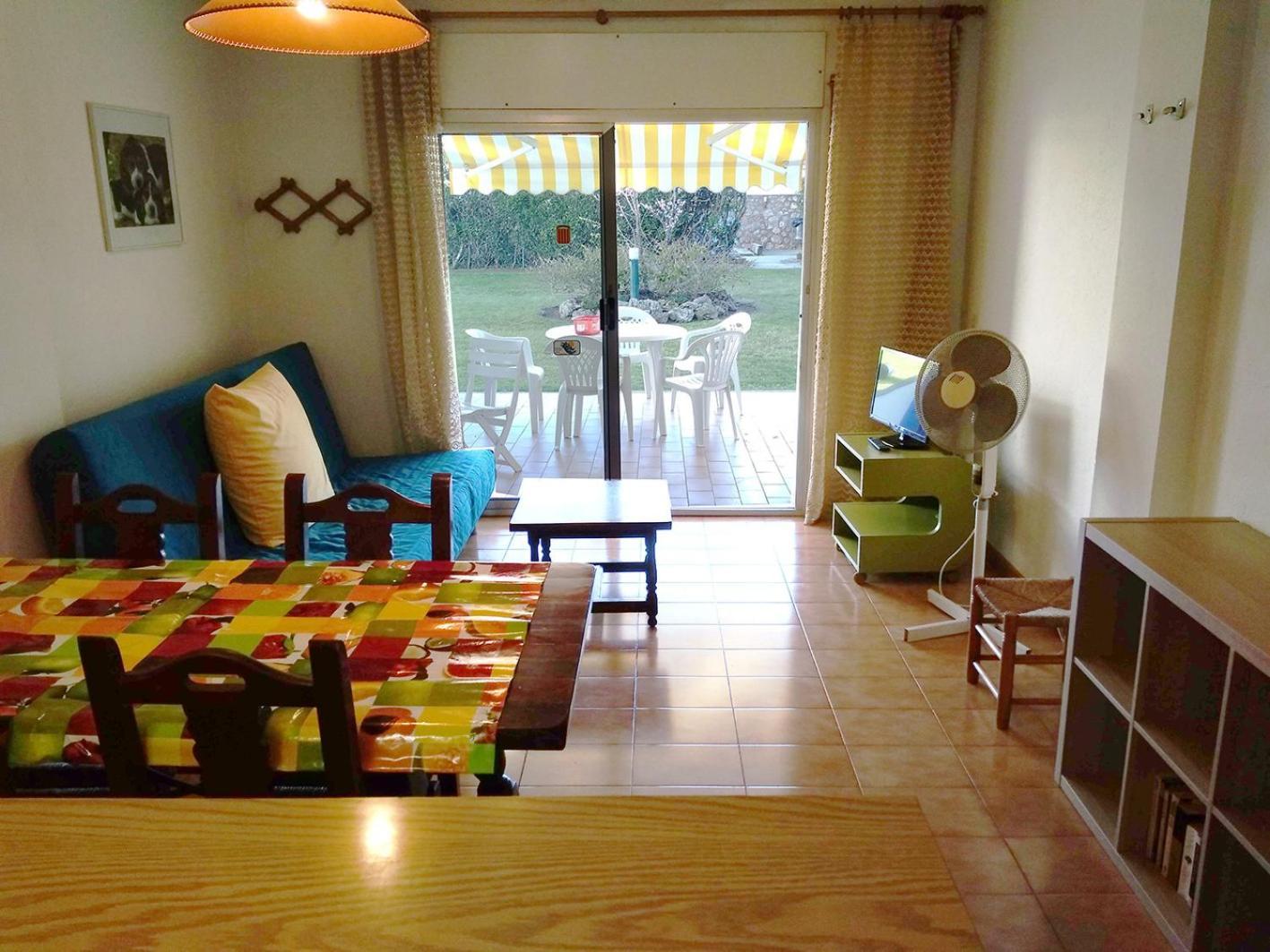 L' Escala Gran Sol - Apartamentos מראה חיצוני תמונה