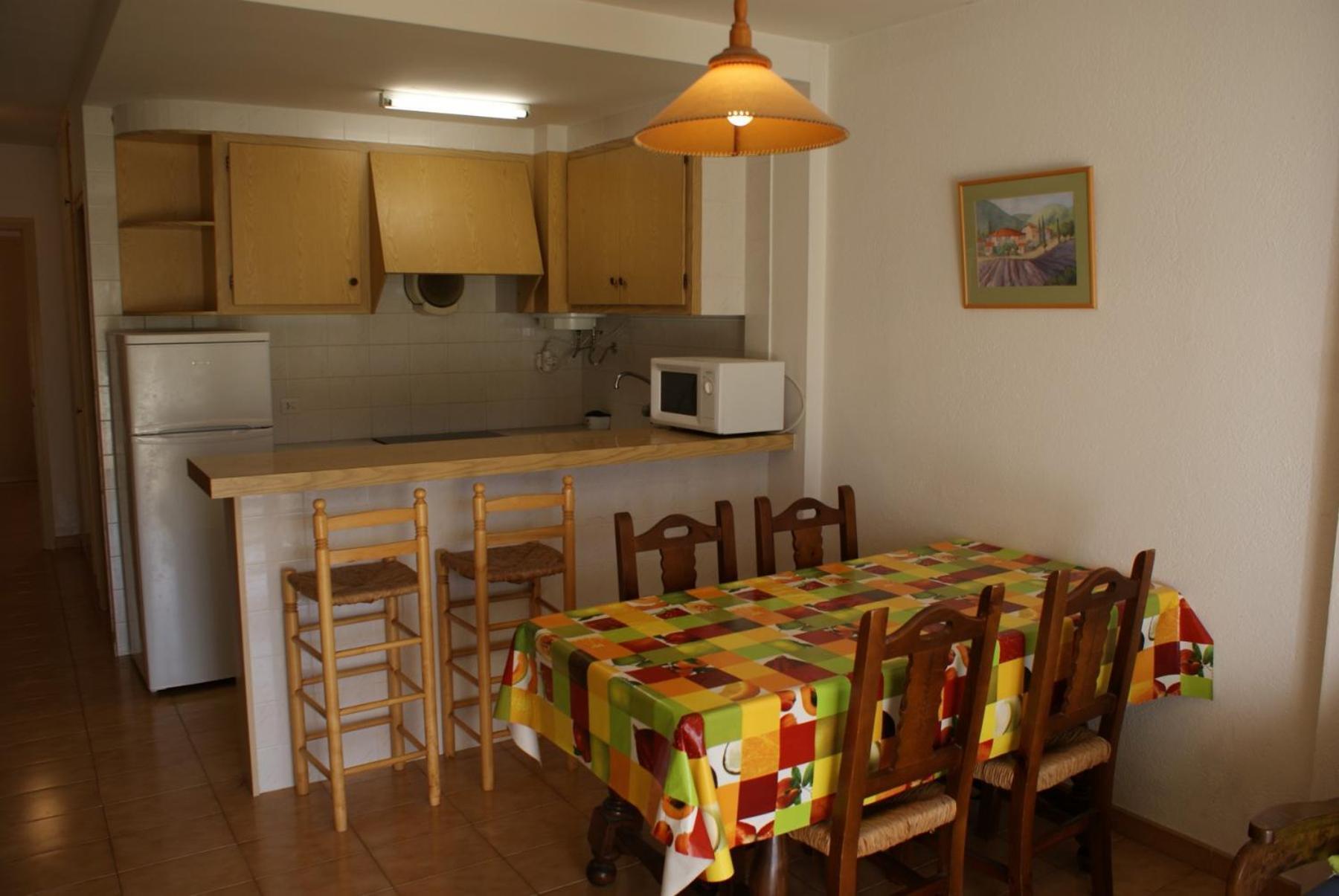 L' Escala Gran Sol - Apartamentos מראה חיצוני תמונה